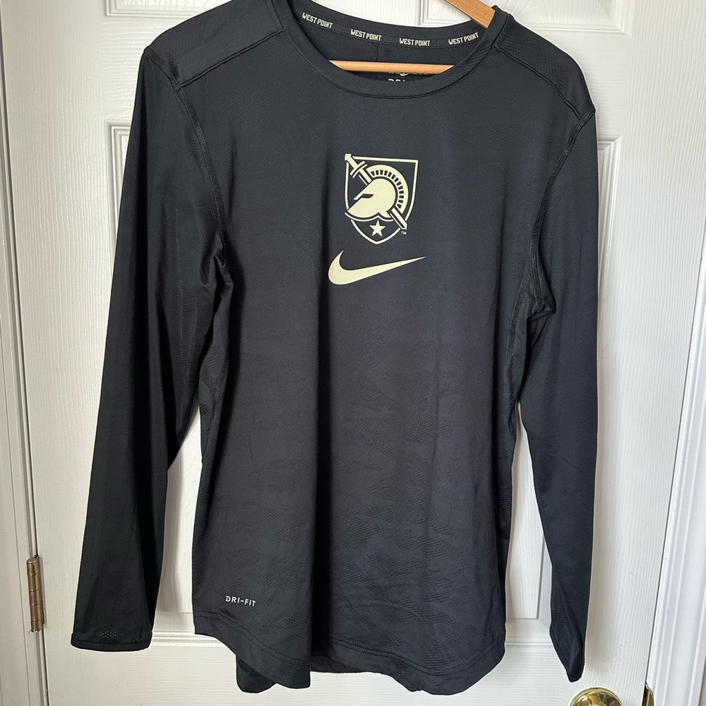 Army West Point Nike Dry Fit Shirt